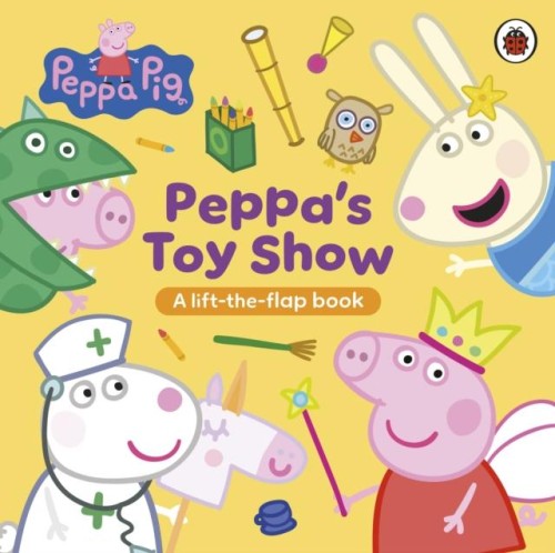 Peppa Pig. Peppa’s Toy Show, Peppa Pig