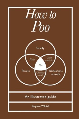 How to Poo, Stephen Wildish