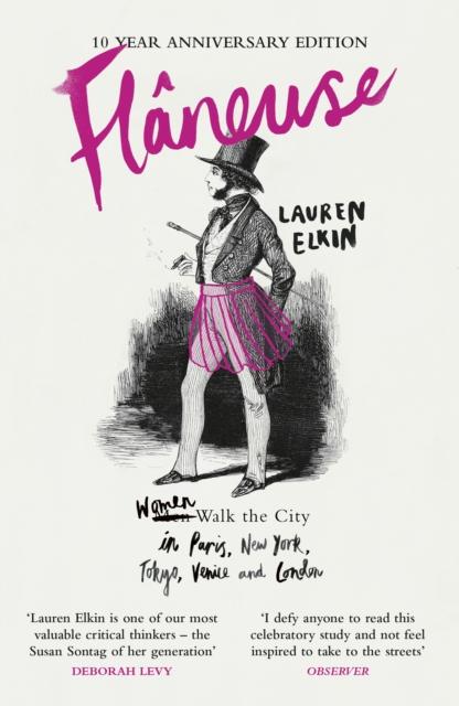 Flaneuse, Lauren Elkin