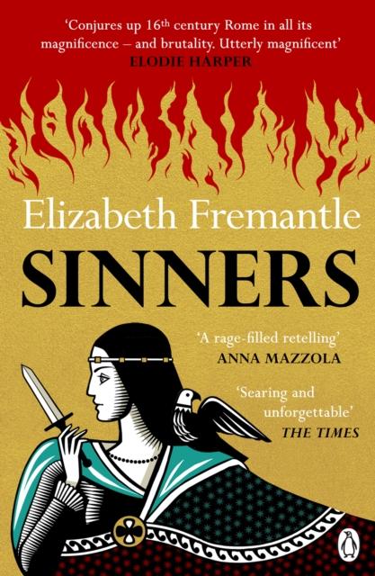 Sinners, Elizabeth Fremantle