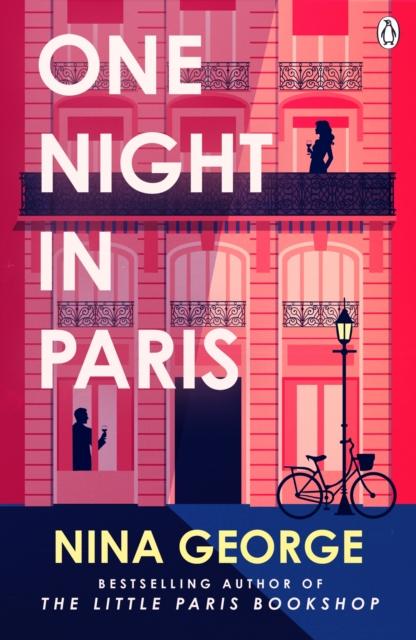 One Night in Paris, Nina George