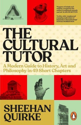 The Cultural Tutor, Sheehan Quirke