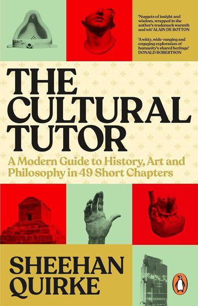 The Cultural Tutor, Sheehan Quirke