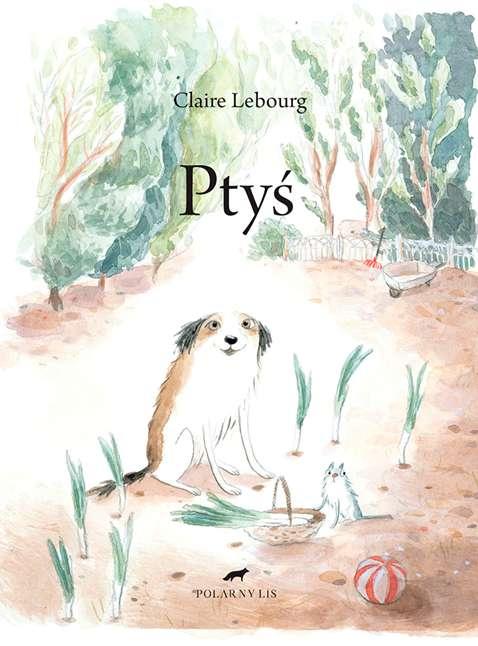 Ptyś, Claire Lebourg