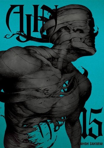 Ajin. Tom 15, Gamon Sakurai