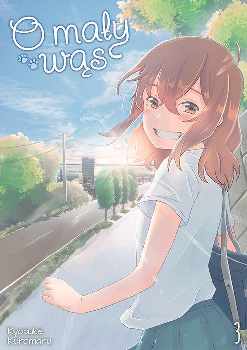 O mały wąs. Tom 3, Kyousuke Kuromaru