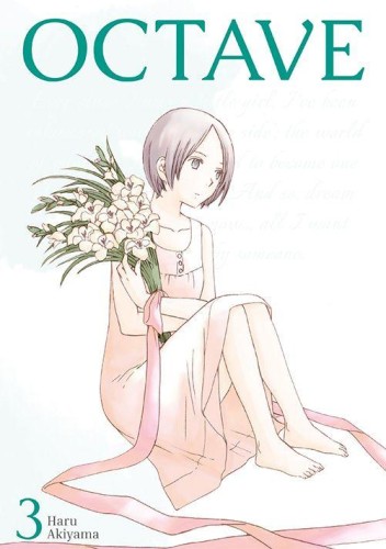Octave. Tom 3, Haru Akiyama