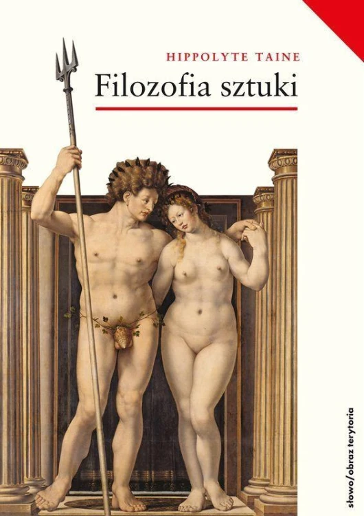 Filozofia sztuki, Hippolyte Adolphe Taine