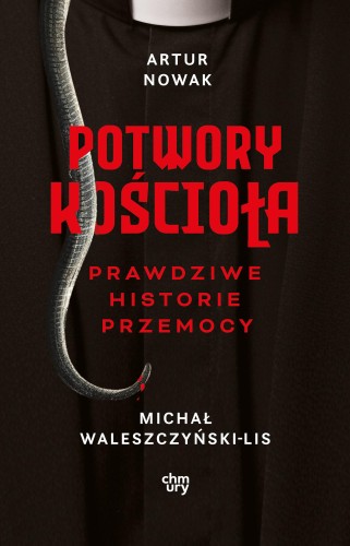 Potwory Kościoła. Prawdziwe historie przemocy