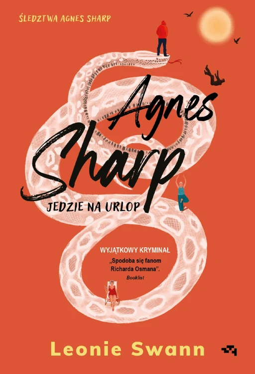 Agnes Sharp jedzie na urlop, Leonie Swann