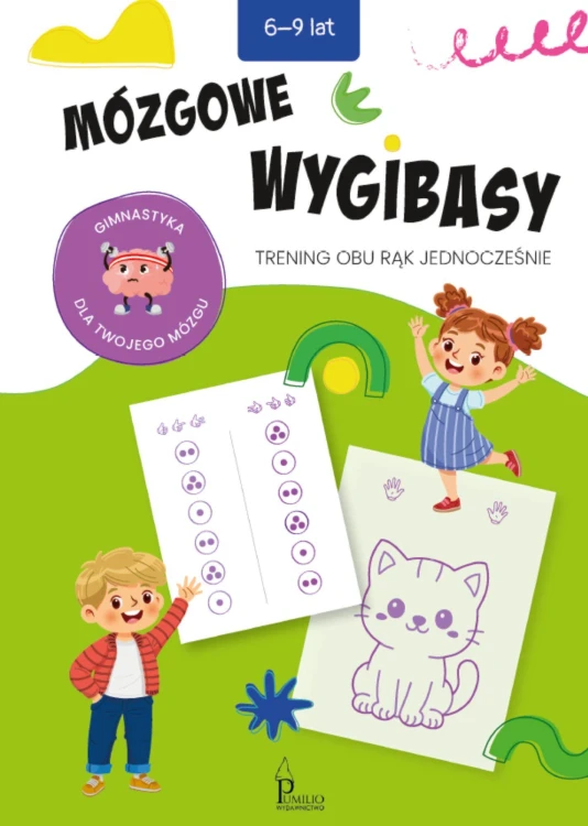 Mózgowe wygibasy. Trening obu rąk jednocześnie