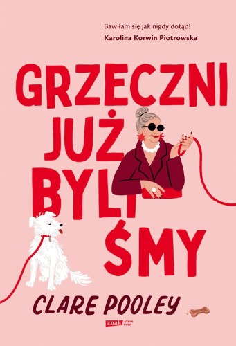 Grzeczni już byliśmy, Clare Pooley