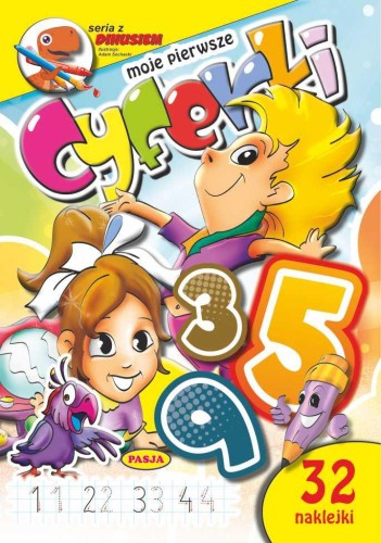 Cyferki, Adam Sochacki