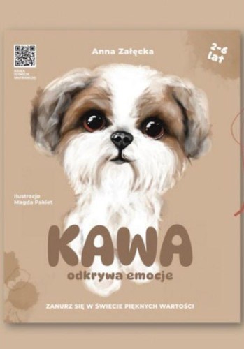 Kawa odkrywa emocje, Anna Załęcka