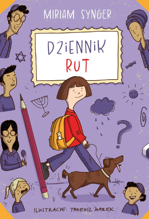 Dziennik Rut, Miriam Synger