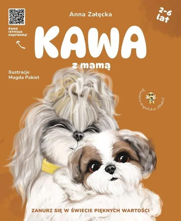 Kawa z mamą, Anna Załęcka