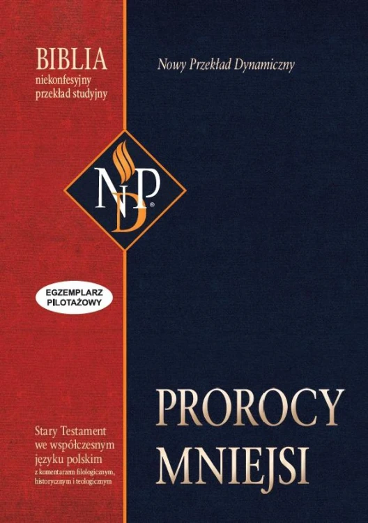 Prorocy mniejsi wyd. 2026, Opracowanie zbiorowe