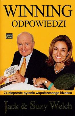 Winning odpowiedzi, Jack Welch, Suzy Welch