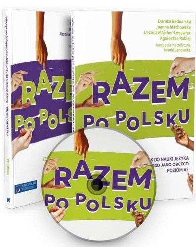 RAZEM po polsku. Podręcznik do nauki języka...