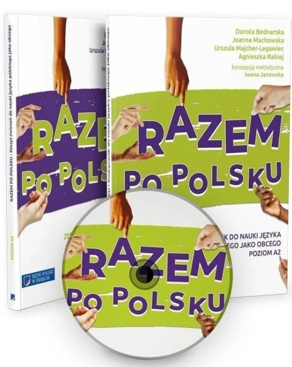 RAZEM po polsku. Podręcznik do nauki języka...