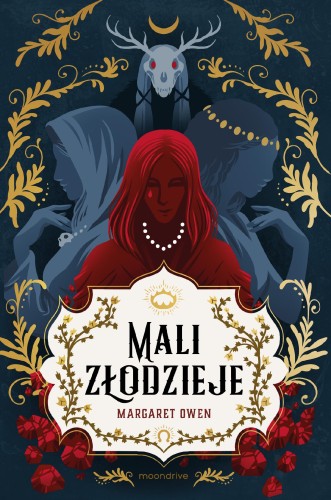 Mali złodzieje, Margaret Owen