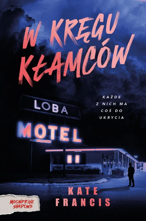 W kręgu kłamców, Kate Francis