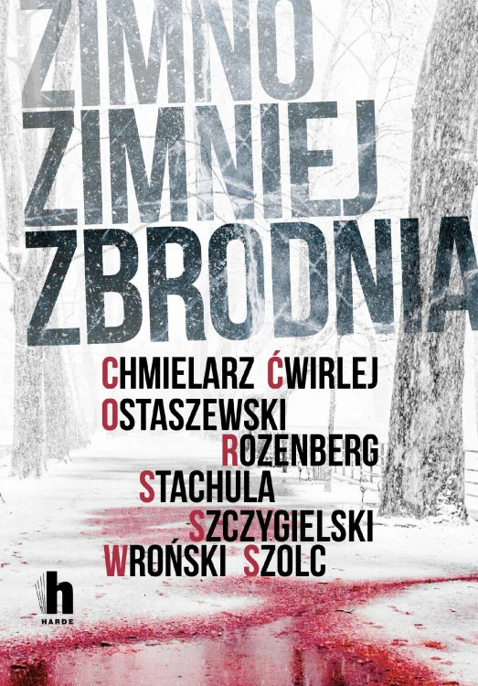 Zimno zimniej zbrodnia, Opracowanie zbiorowe