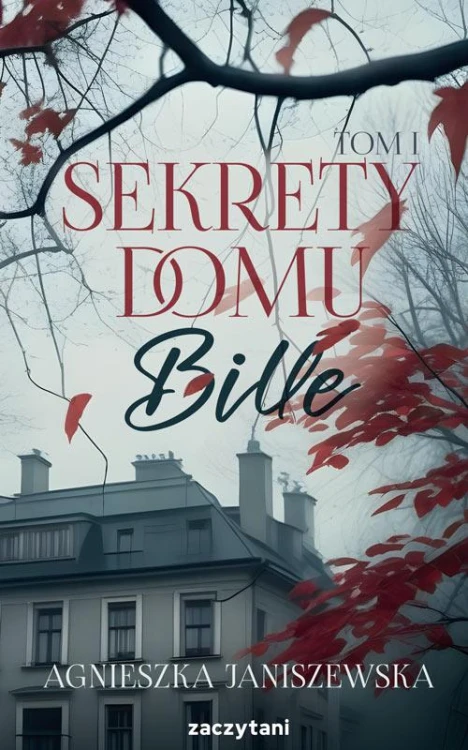 Sekrety domu Bille. Tom 1, Agnieszka Janiszewska