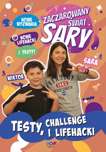 Testy, challenge i lifehacki. Zaczarowany...