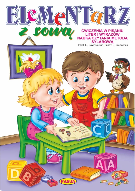 Elementarz z sową