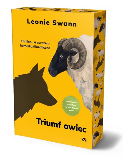 Triumf owiec. Thriller... a zarazem komedia...