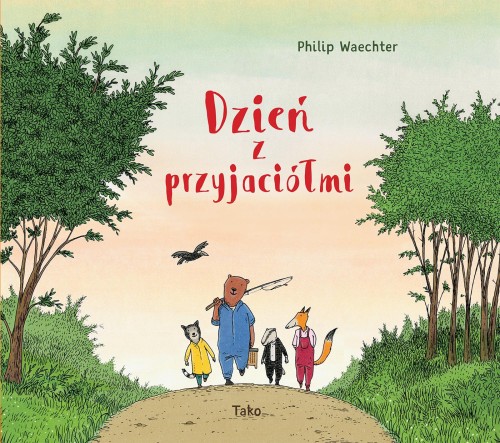 Dzień z przyjaciółmi, Philip Waechter