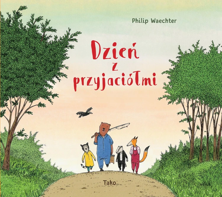 Dzień z przyjaciółmi, Philip Waechter