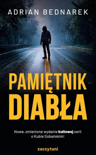 Pamiętnik diabła wyd. 3, Adrian Bednarek