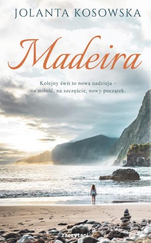 Madeira, Jolanta Kosowska,978-83-8313-578-6