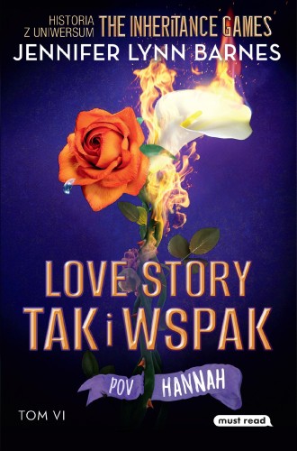Love story tak i wspak. The Inheritance Games....