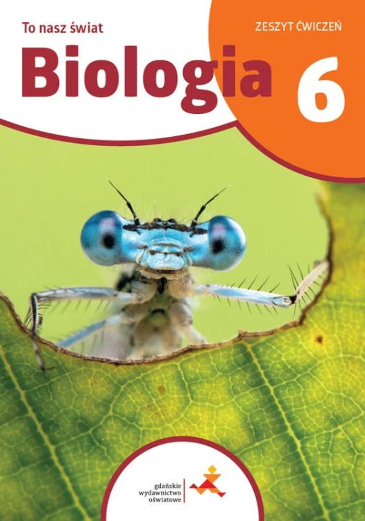 Biologia To nasz świat Ćwiczenia dla klasy 6...