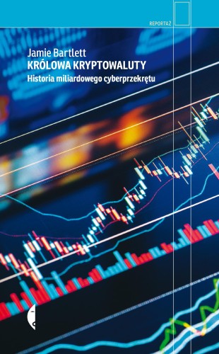 Królowa kryptowaluty. Historia miliardowego...