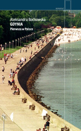 Gdynia. Pierwsza w Polsce, Aleksandra Boćkowska