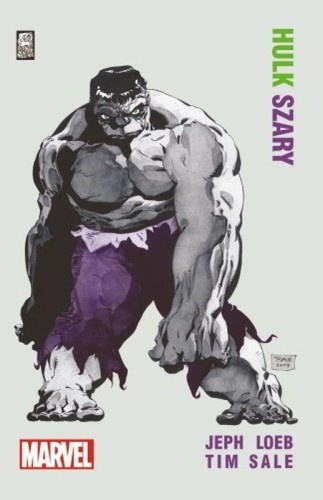 Hulk. Szary, Jeph Loeb,Tim Sale