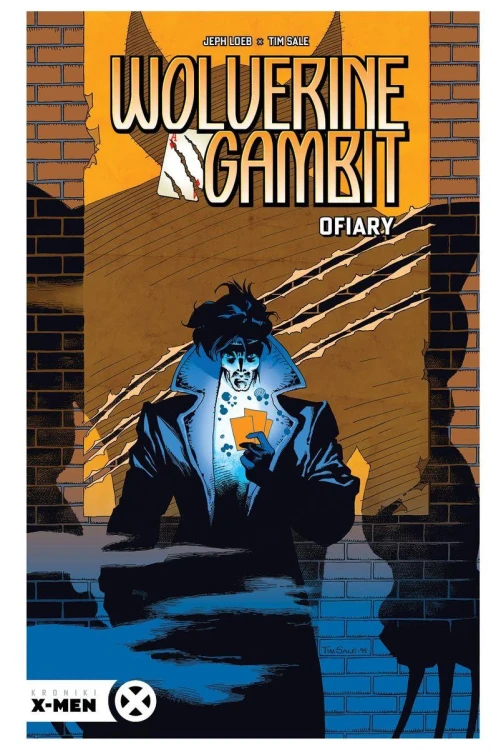 Wolverine gambit. Ofiary, Jeph Loeb,Tim Sale