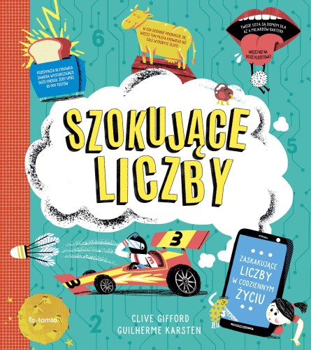 Szokujące liczby. Zaskakujące liczby w...
