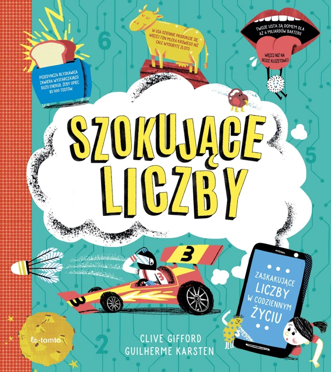 Szokujące liczby. Zaskakujące liczby w...