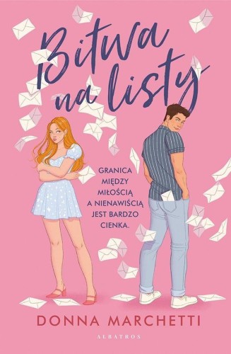 Bitwa na listy, Donna Marchetti