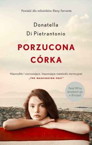 Porzucona córka, Donatella di-Pietrantonio