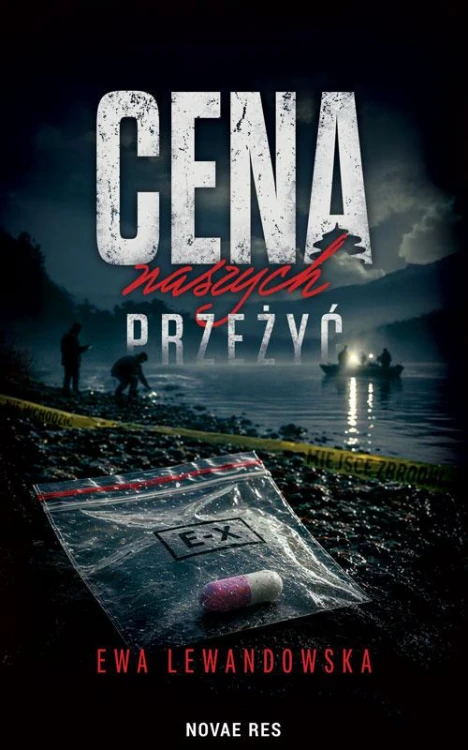 Cena naszych przeżyć, Ewa Lewandowska