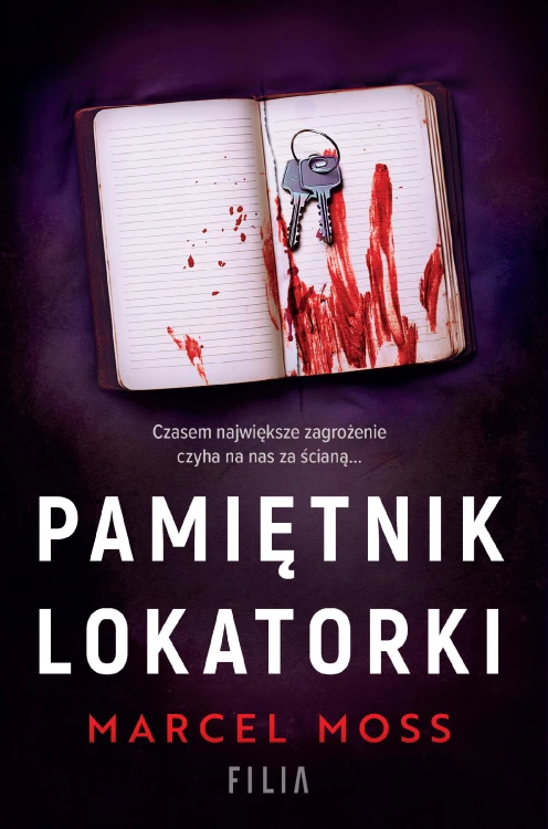 Pamiętnik lokatorki, Marcel Moss