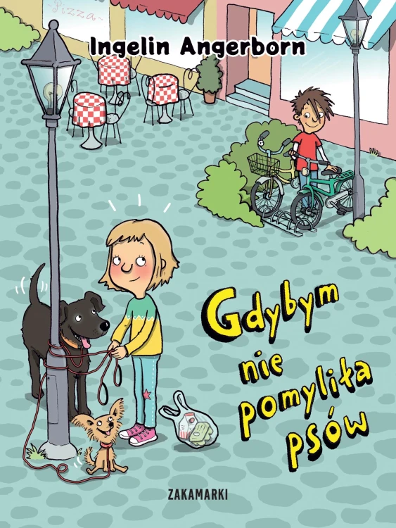 Gdybym nie pomyliła psów. Tilda. Tom 1