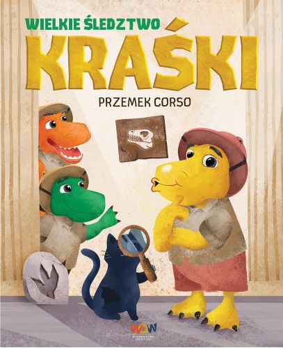 Wielkie śledztwo Kraśki, Przemek Corso