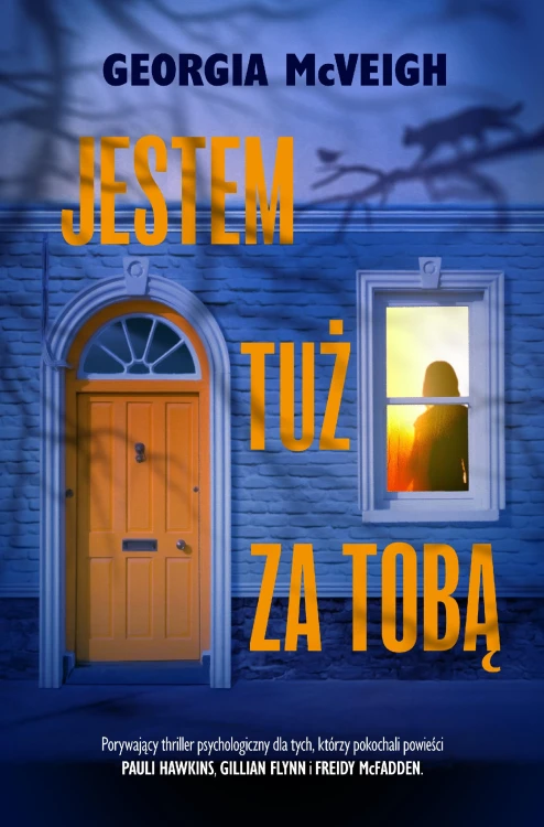 Jestem tuż za tobą, Georgia McVeigh
